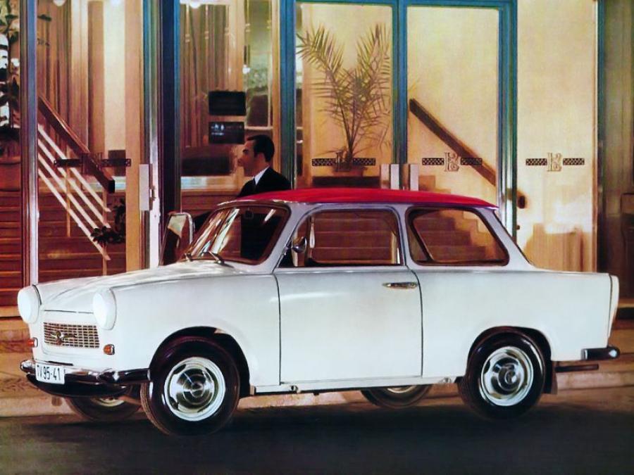  Trabant 601 1963 года  (фото 18 из 22)